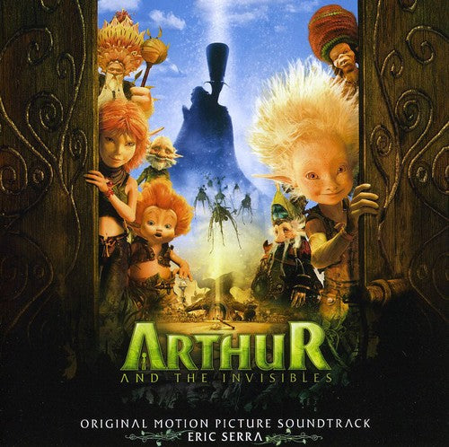 Arthur & The Invisibles / O.s.t. - Arthur & The Invisibles / O.s.t. - Music CD