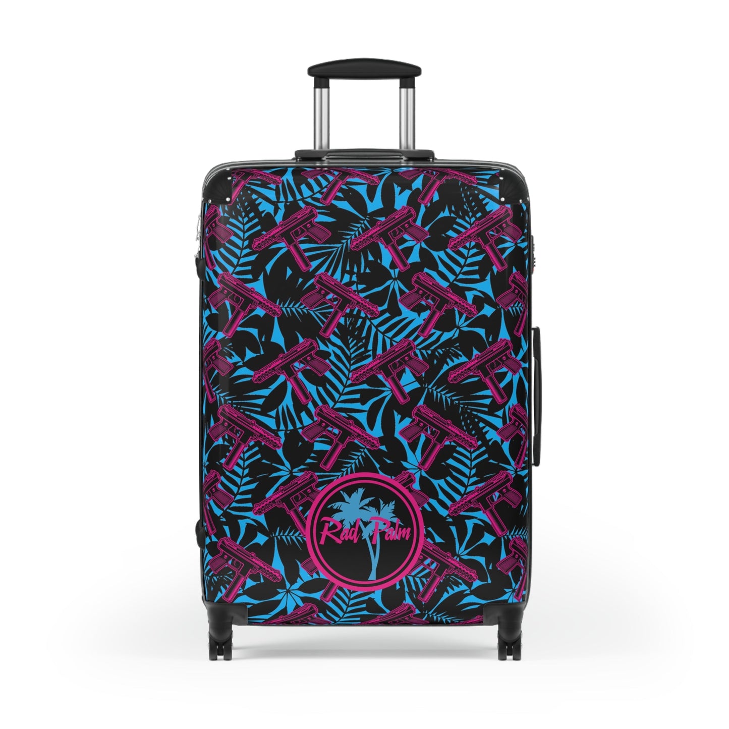9 Lives 2 Roller Suitcase