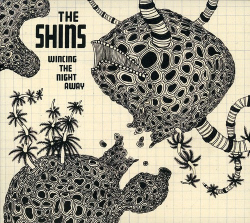 Shins - Wincing The Night Away - Music CD
