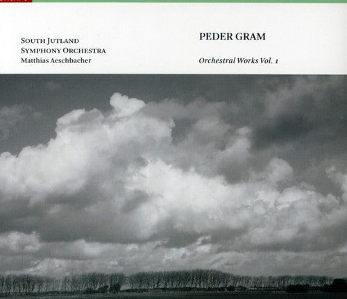 Gram / South Jutland Symphony Orchestra - Orchestral Works 1 - Music CD