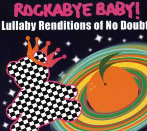 Rockabye Baby! - No Doubt Lullaby Renditions - Music CD