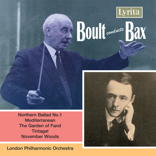 London Philharmonic Orchestra - Orchestral Works Music CD