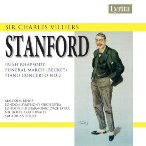 Stanford / Binns / Lso / Braithwaite / Lpo / Boult - Orchestral Works - Music CD