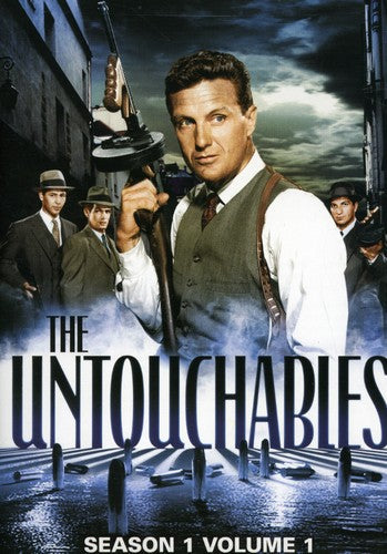 Untouchables: Season One 1 - Untouchables: Season One 1 - DVD