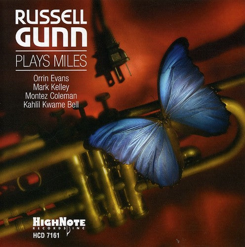 Gunn,russell - Russell Gunn Plays Miles - Music CD