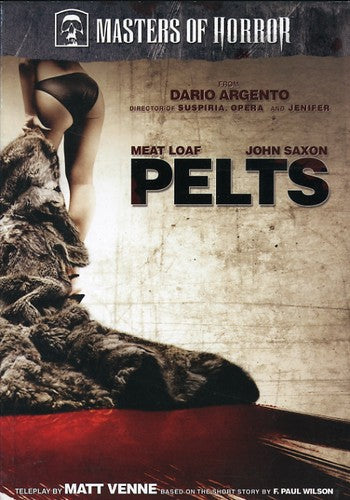 Masters Of Horror: Pelts - Masters Of Horror: Pelts - DVD