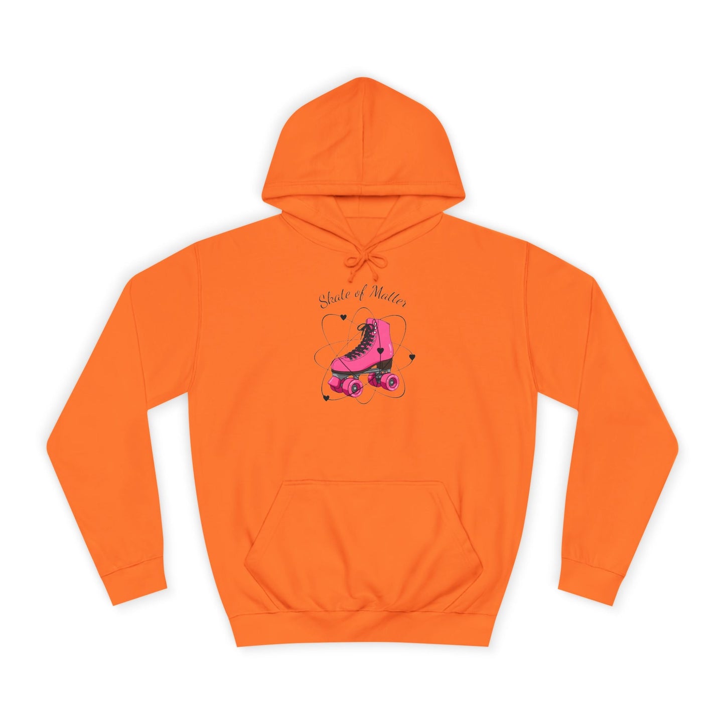Skate of Matter Unisex Hoodie