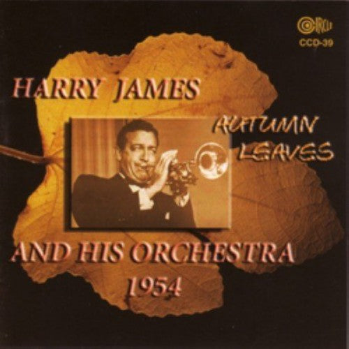 James,harry & His Orchestra - Autumn Leaves - Music CD