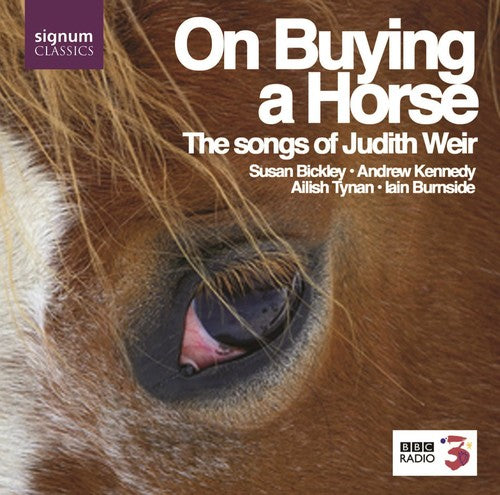 Weir / Bickley / Tynan / Kennedy / Burnside - On Buying A Horse - Music CD