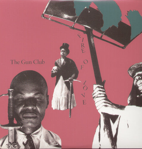 Gun Club - Fire Of Love - Vinyl Record