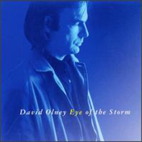 David Olney - Eye of the Storm Music CD
