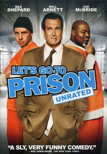 Let's Go To Prison - Let's Go To Prison - DVD