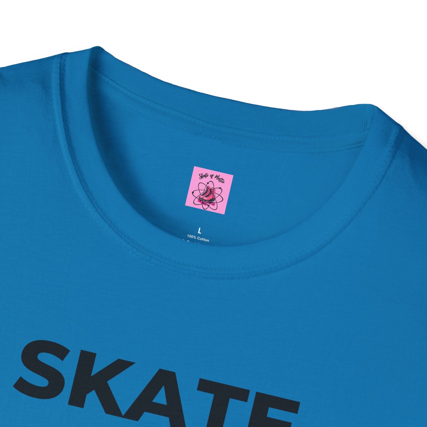 Skate The Stress Away Unisex T-Shirt