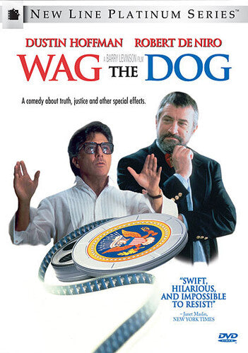 Wag The Dog - Wag The Dog - DVD