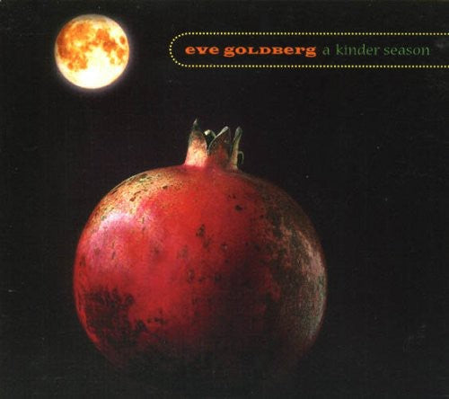 Goldberg,eve - Kinder Season - Music CD