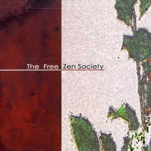 Free Zen Society - Free Zen Society - Music CD