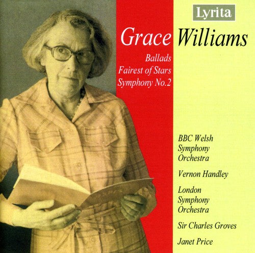 Williams / Price / Lso / Groves - Ballads For Orchestra - Music CD