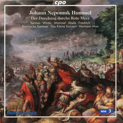 Das Kleine Konzert - Durchzug Durchs Rote Meer Music CD