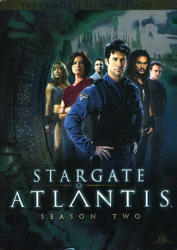 Stargate Atlantis: Season 2 - Stargate Atlantis: Season 2 - DVD