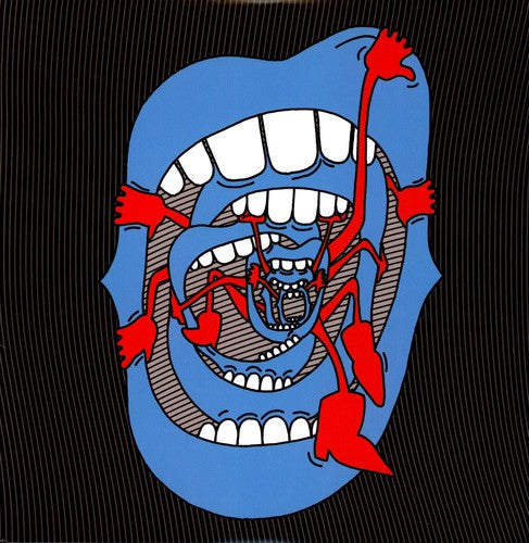 Audion - Mouth To Mouth Remixes - Vinyl Record