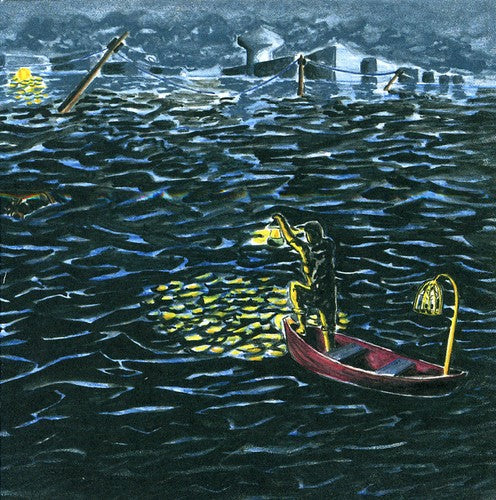 Explosions In The Sky - All Of A Sudden I Miss Everyone - Music CD