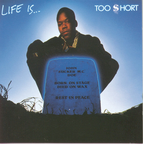 Too Short - Life Is Too Short - Music CD