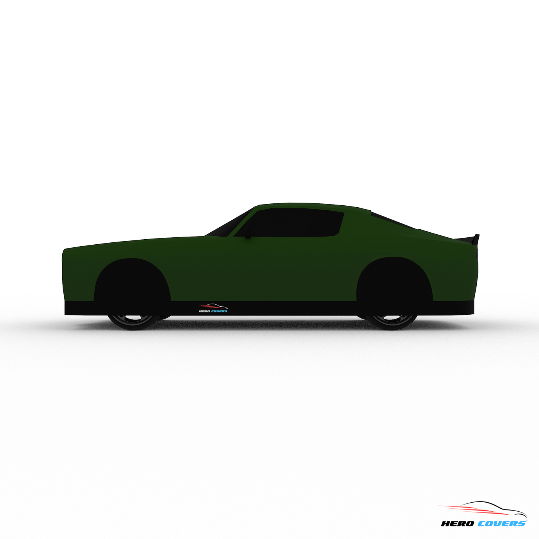 Indoor & Outdoor Car Cover | Compatible For: Chevrolet Camaro (1970)