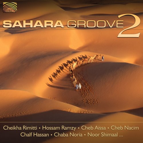 Sahara Groove - Sahara Groove, Vol. 2 Music CD