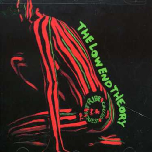 Tribe Called Quest - Low End Theory - Music CD