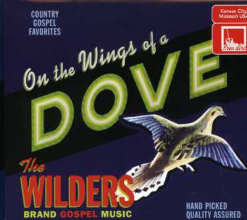 Wilders - On The Wings Of A Dove - Music CD