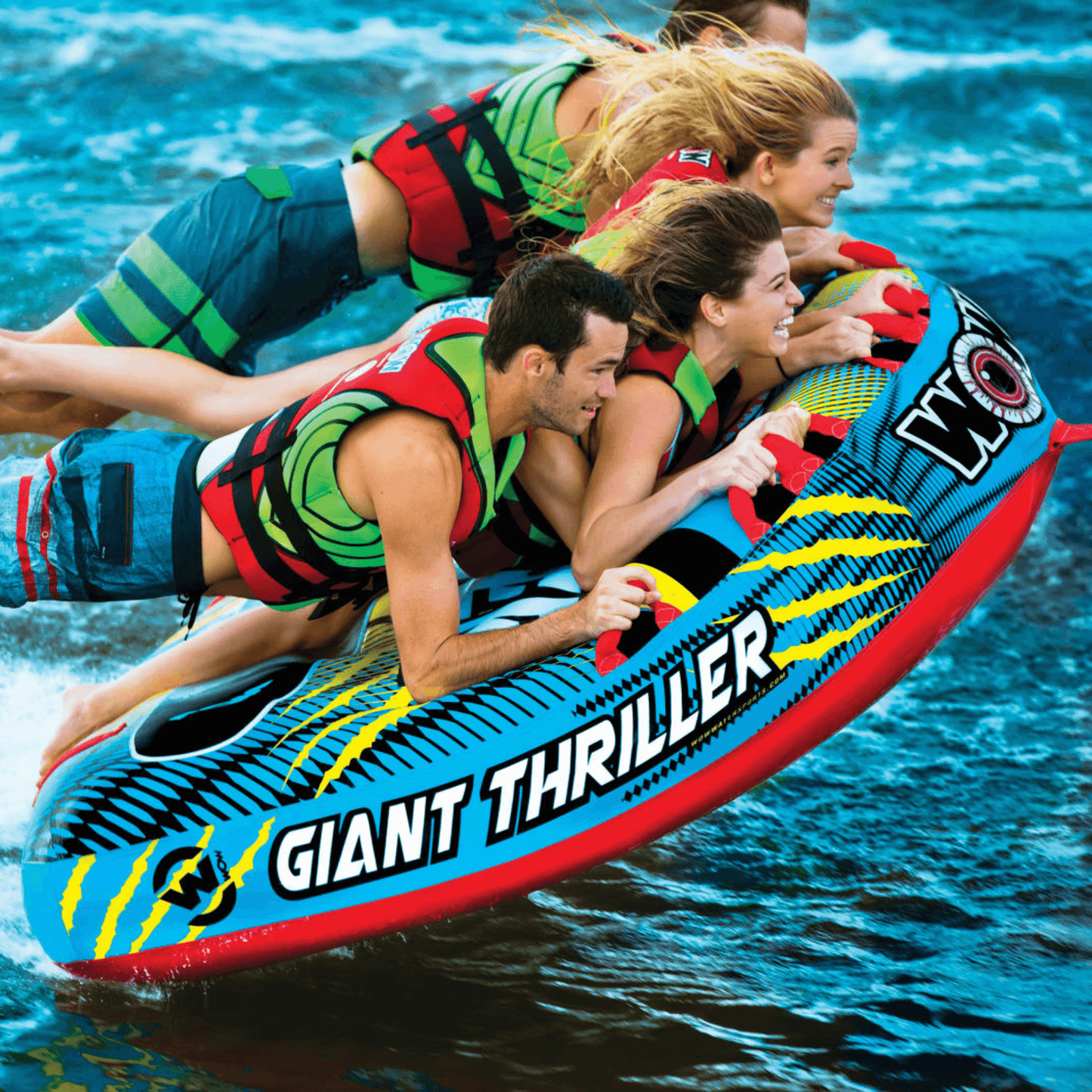 WOW Sports Giant Thriller 2018 (18-1030)