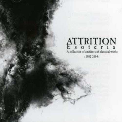Attrition - Esoteria Music CD