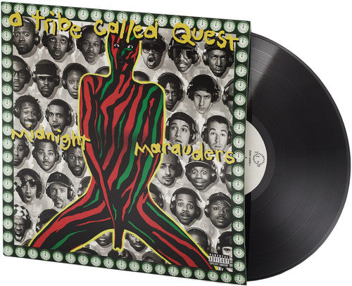 Tribe Called Quest - Midnight Marauders - Vinyl Record