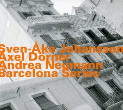 Johansson,sven-ake - Barcelona Series - Music CD
