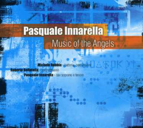 Pasquale Iannarella - Music For The Angels - Music CD