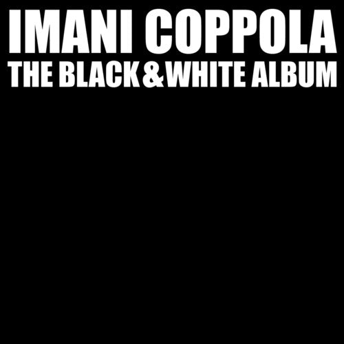 Coppola,imani - Black & White Album - Music CD