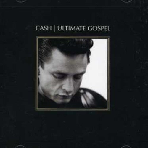 Cash,johnny - Cash: Ultimate Gospel - Music CD