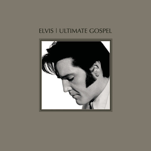 Presley,elvis - Elvis Ultimate Gospel - Music CD