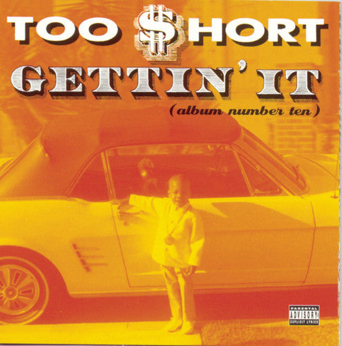 Too Short - Gettin It (album Number 10) - Music CD