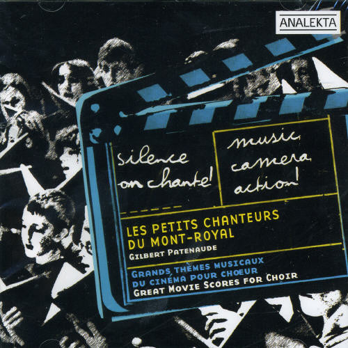 Petits Chanteurs Du Mont-royal - Silence - Music CD