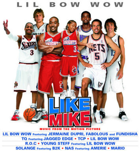 Like Mike / O.s.t. - Like Mike / O.s.t. - Music CD