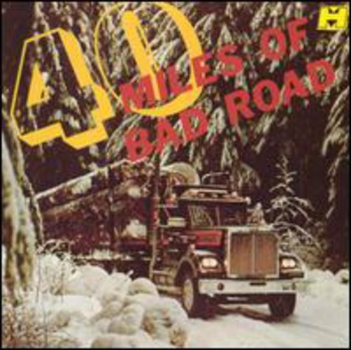 40 Miles Of Bad Road / Various - 40 Miles Of Bad Road / Various - Music CD