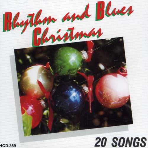 Rhythm & Blues Christmas / Various - Rhythm & Blues Christmas / Various - Music CD