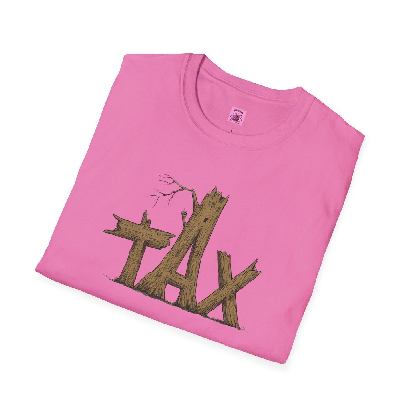 Wood Tax Unisex T-Shirt