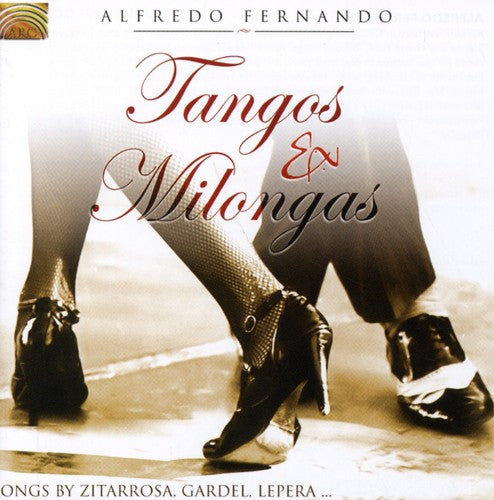 Fernando,alfredo - Tangos & Milongas - Music CD