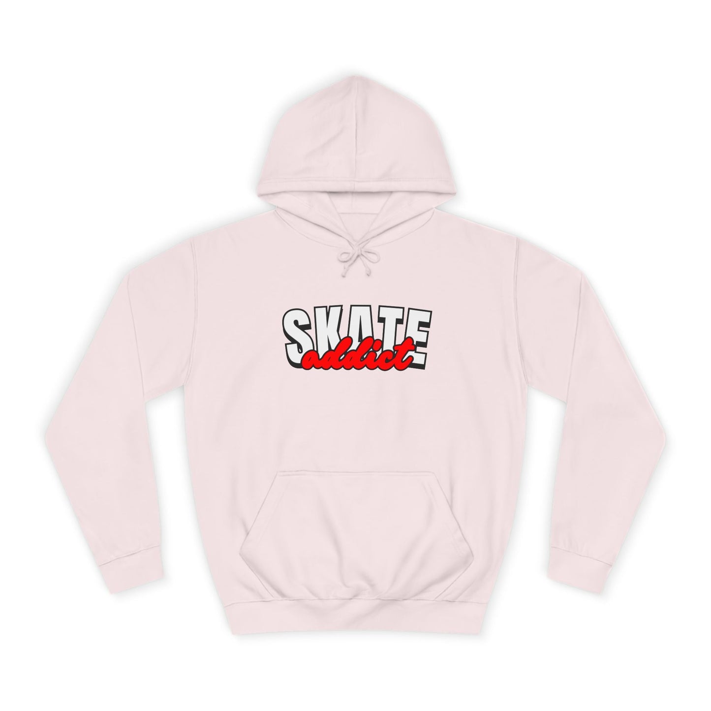 Skate Addict Unisex Hoodie