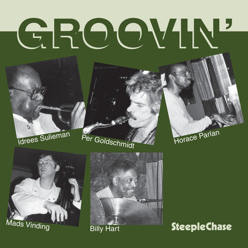 Sulieman,idrees - Groovin - Music CD
