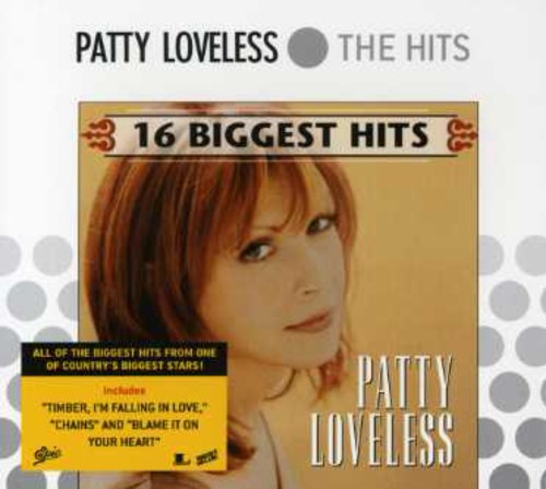 Loveless,patty - 16 Biggest Hits - Music CD