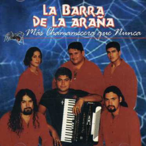 La Barra de la Araña - Mas Chamamacera Que Nunca Music CD
