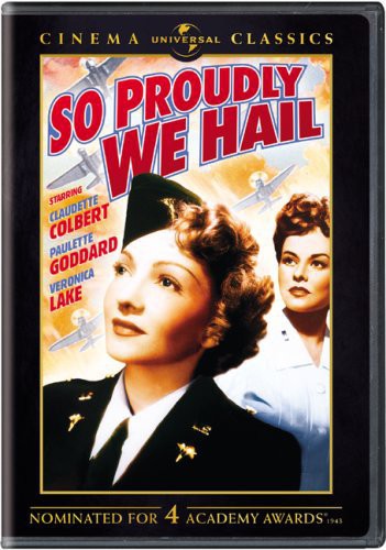 So Proudly We Hail - So Proudly We Hail - DVD